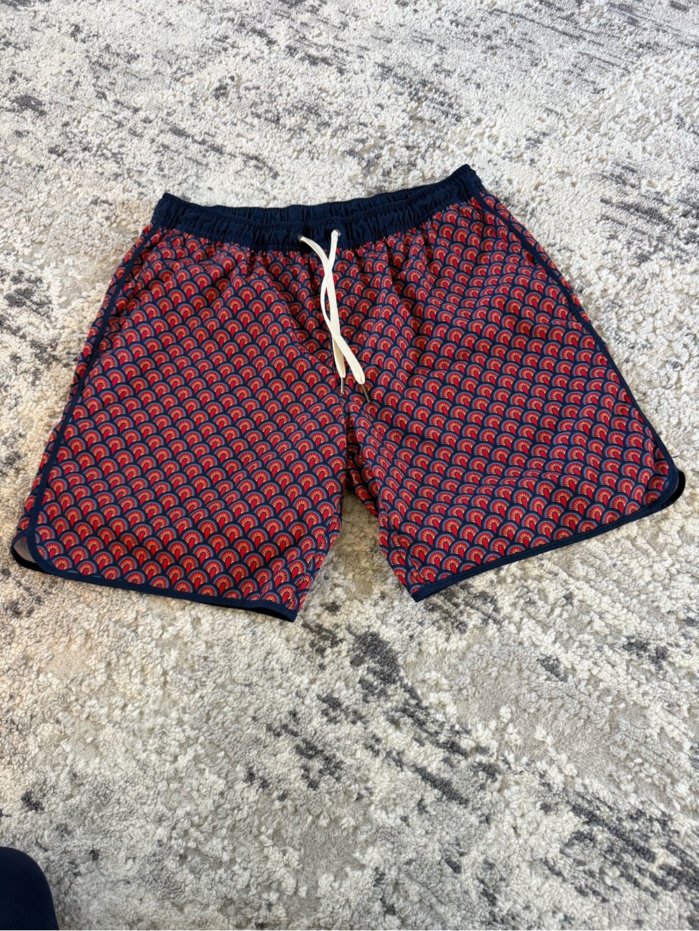 Fair Harbor Men’s Swim Shorts w/ Liner